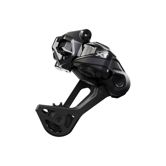 Desviador traseiro SHIMANO XT Di2 Wireless M8250-SGS de 12 velocidades com gaiola longa