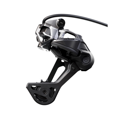 Desviador Traseiro E-Bike SHIMANO XTR Di2 RD-M9260-12 12V Paralela Longa