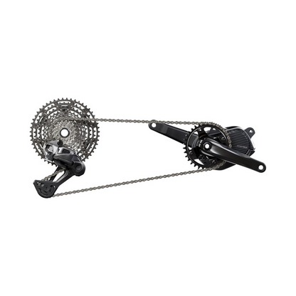 Desviador Traseiro E-Bike SHIMANO XTR Di2 RD-M9260-12 12V Paralela Longa