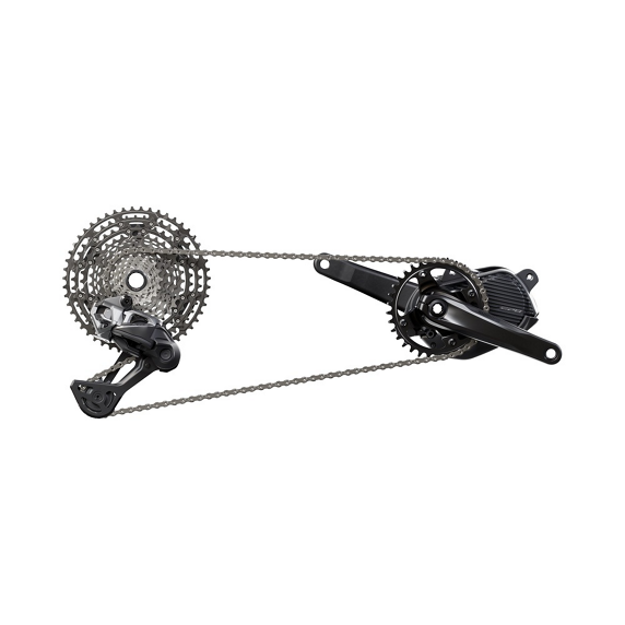 SHIMANO XTR Desviador traseiro (Di2 spec.) RD-M9260-11L 11 velocidades 3º grupo