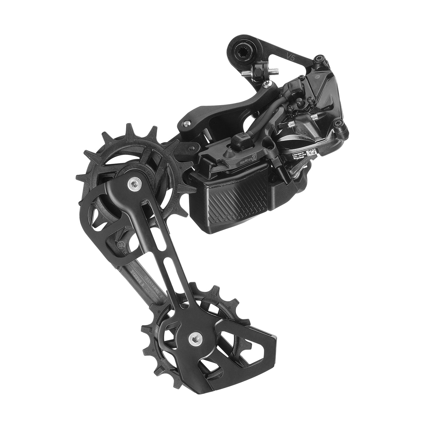 Desviador Traseiro CAMPAGNOLO RECORD WRL 13 Velocidades