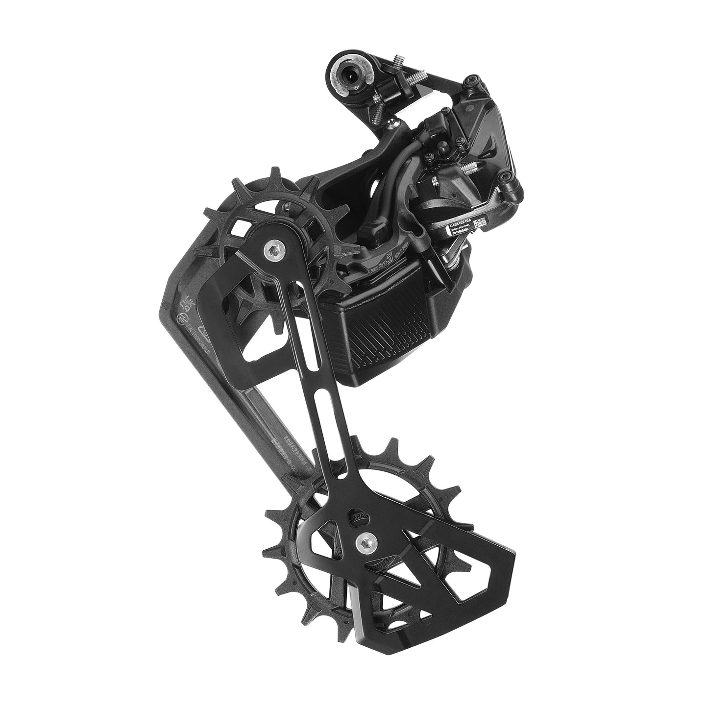 Desviador Traseiro CAMPAGNOLO RECORD X WRL 13 Velocidades