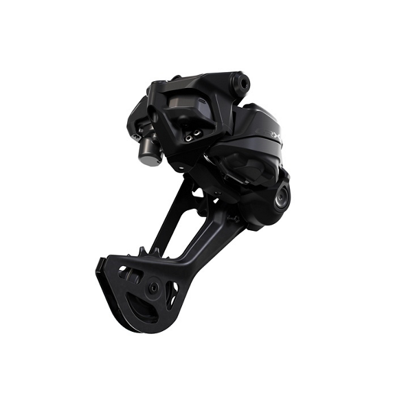 SHIMANO GRX 717 DI2 12V desviador traseiro embargo 16/12
