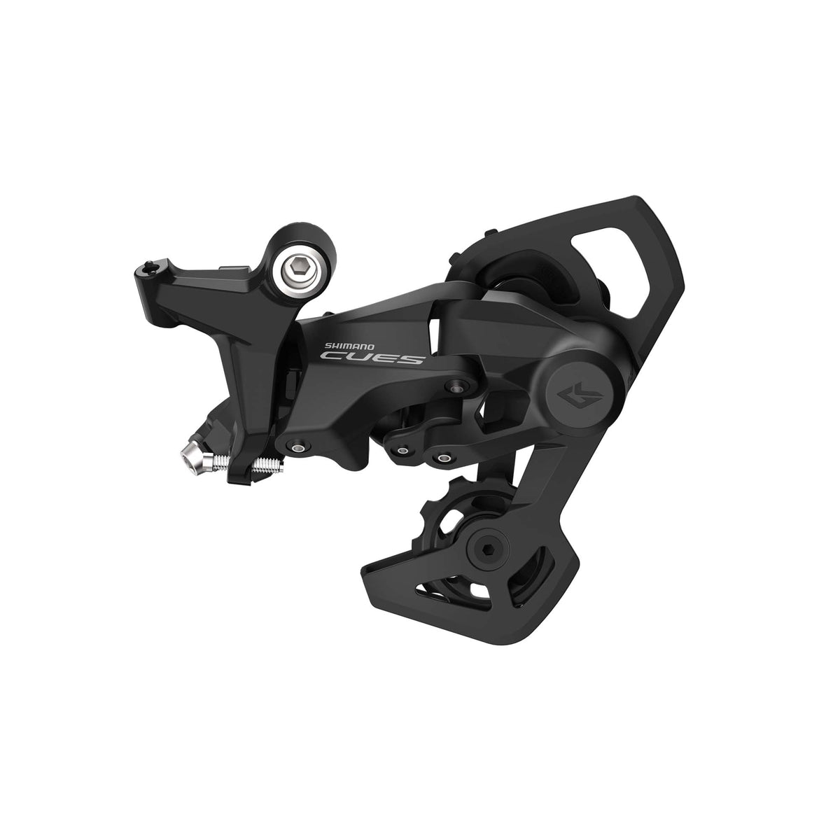 Desviador Traseiro SHIMANO CUES RD-U4010 9/10 velocidades Caixa Curta