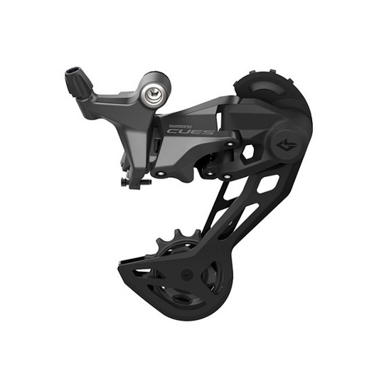 Desviador traseiro de 10 velocidades SHIMANO CUES U6020-SGS Gaiola longa