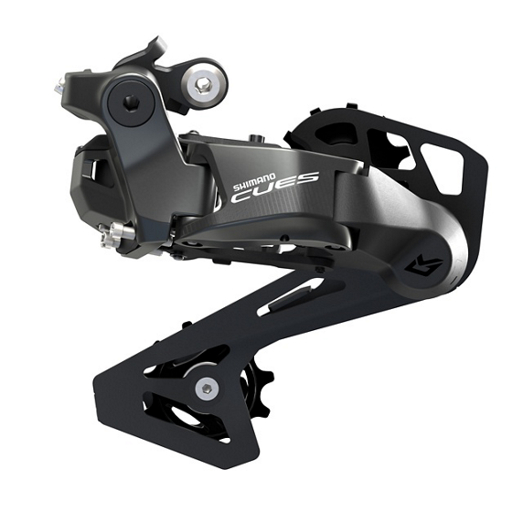 Desviador traseiro de 10 velocidades SHIMANO CUES U6050 GS