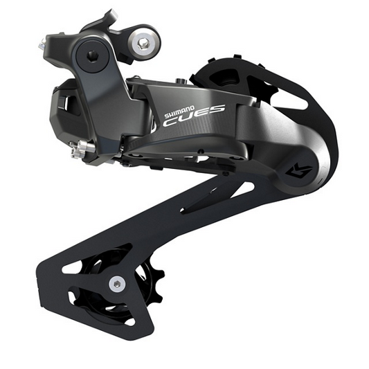 Desviador traseiro de 11 velocidades SHIMANO CUES Di2 U6070-GS Gaiola média