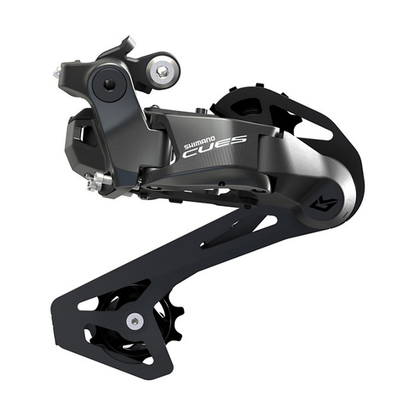 Desviador Traseiro E-Bike SHIMANO CUES Di2 RD-U6070-GS Linkglide 11V Braço Médio