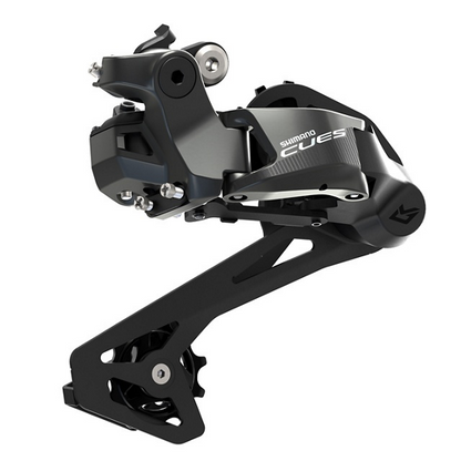 Desviador Traseiro E-Bike SHIMANO CUES Di2 RD-U6070-GS Linkglide 11V Braço Médio