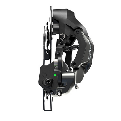 Desviador Traseiro E-Bike SHIMANO CUES Di2 RD-U6070-GS Linkglide 11V Braço Médio