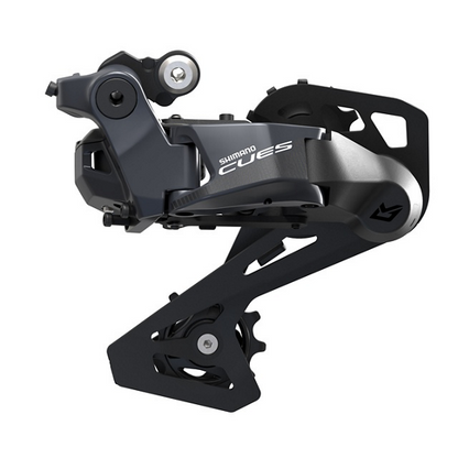Desviador Traseiro SHIMANO CUES Di2 RD-U8050-GS Linkglide 10V Gaiola Média