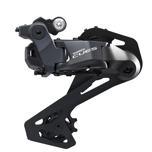 SHIMANO CUES Desviador traseiro (Di2 spec.) RD-U8050-SGS 11/10 velocidades 1º grupo