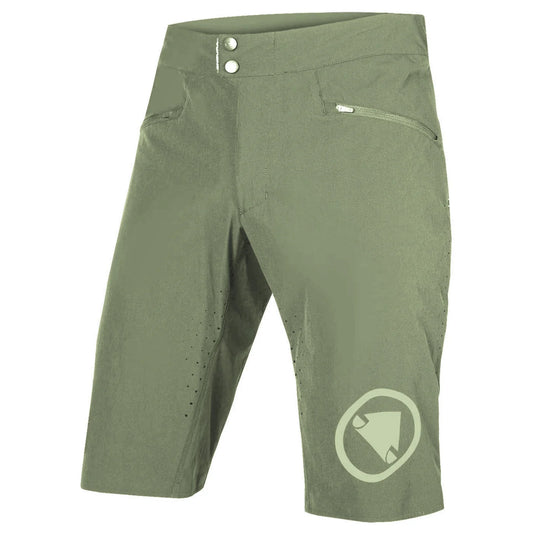 Calções ENDURA SINGLETRACK LITE Verde