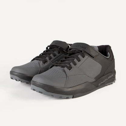 Sapatos ENDURA MT500 BURNER FLAT Pretos