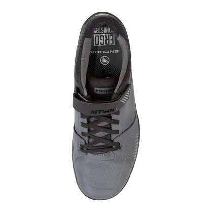 Sapatos ENDURA MT500 BURNER FLAT Pretos