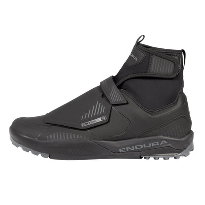 Sapatos ENDURA MT500 BURNER FLAT WATERPROOF Pretos