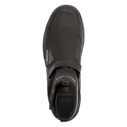 Sapatos ENDURA MT500 BURNER FLAT WATERPROOF Pretos