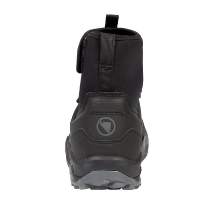 Sapatos ENDURA MT500 BURNER FLAT WATERPROOF Pretos