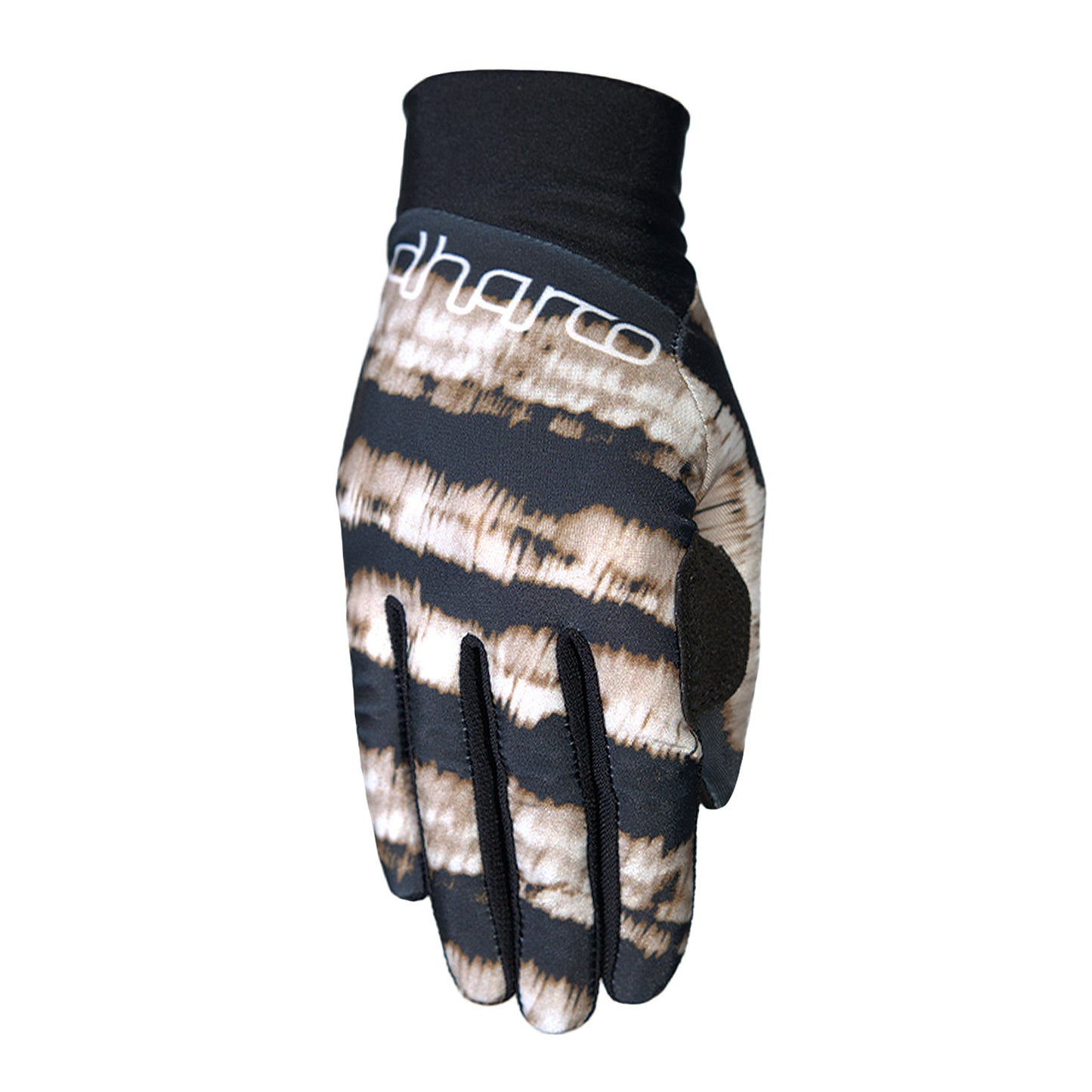 Luvas DHARCO TRAIL MARIGOLD para mulher Preto/Castanho