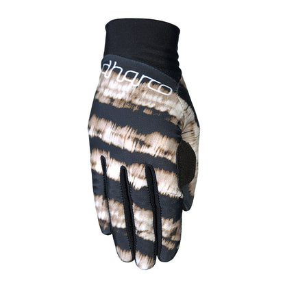 Luvas DHARCO TRAIL MARIGOLD Feminino Preto/Castanho