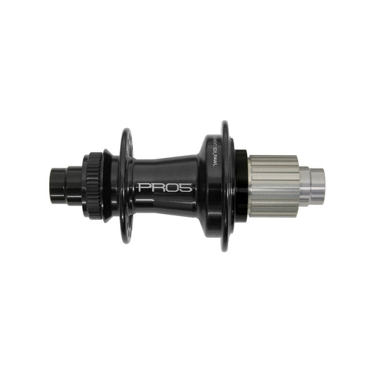 HOPE PRO 5 Cubo traseiro 12x135/142mm Centerlock Preto