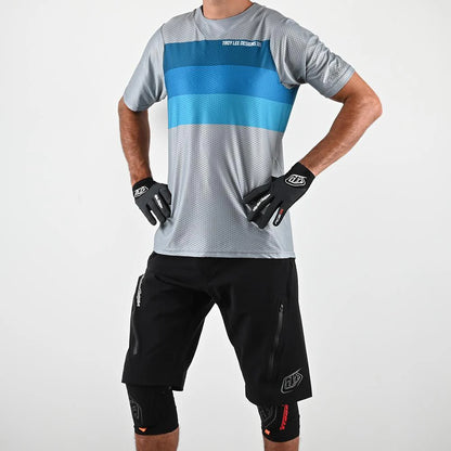 Short TROY LEE DESIGNS RESIST Preto