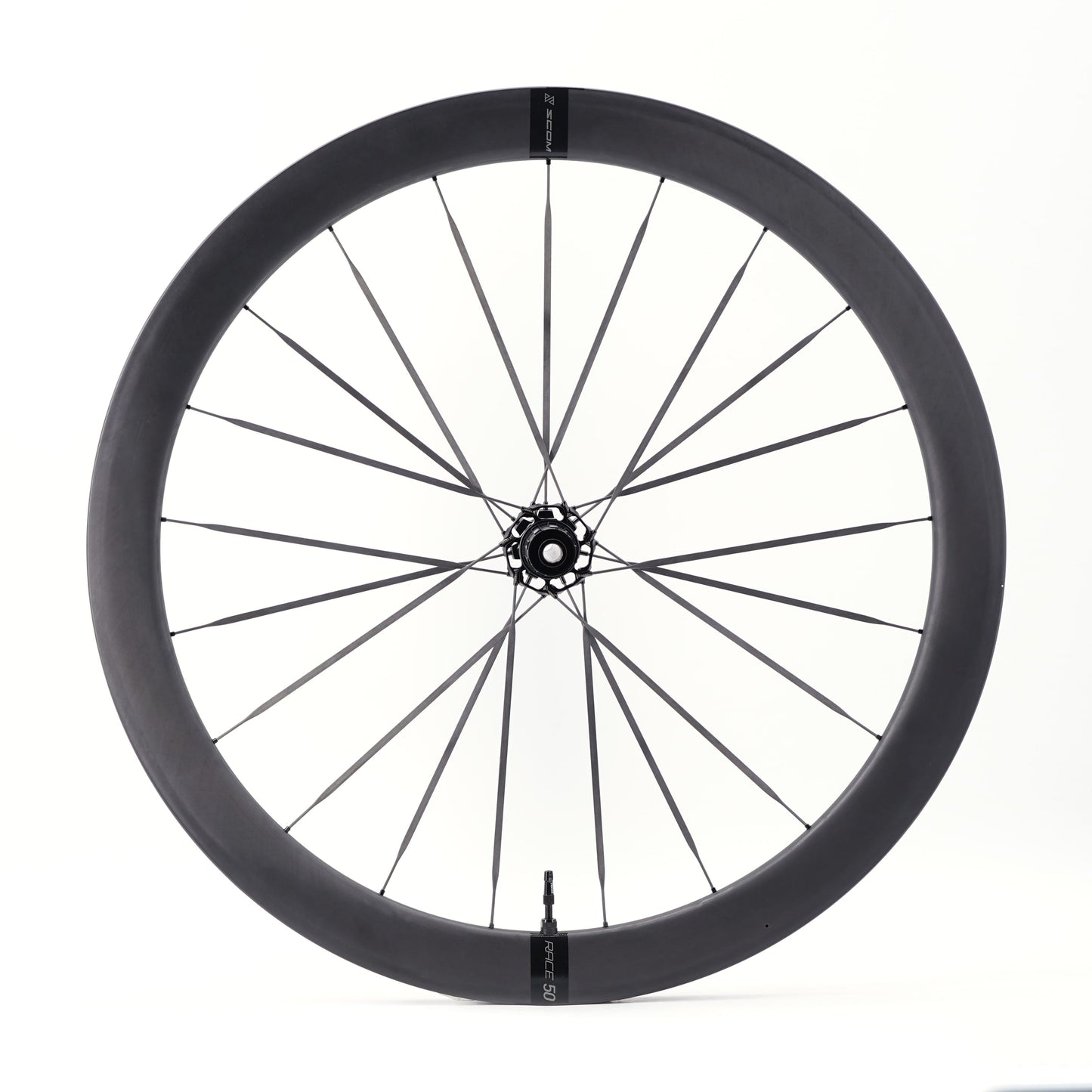 Par de rodas SCOM RACE Tubeless Ready (Center Lock)