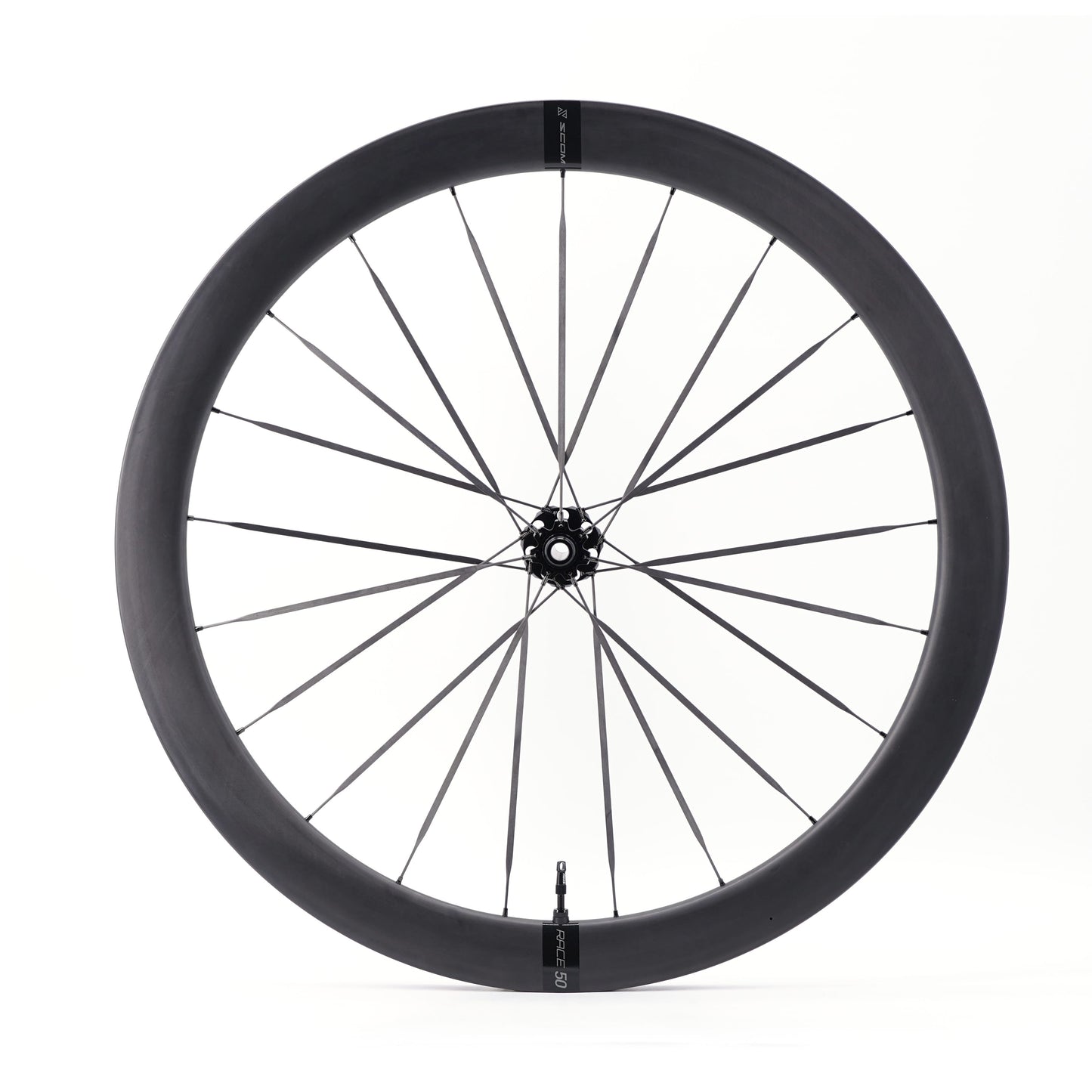 Par de rodas SCOM RACE Tubeless Ready (Center Lock)