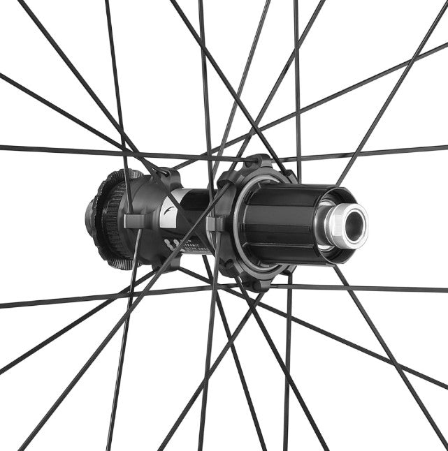 Par de rodas FULCRUM SPEED 57 C23 DISC para pneus (Center Lock)