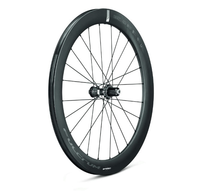 Par de rodas FULCRUM SPEED 57 C23 DISC para pneus (Center Lock)