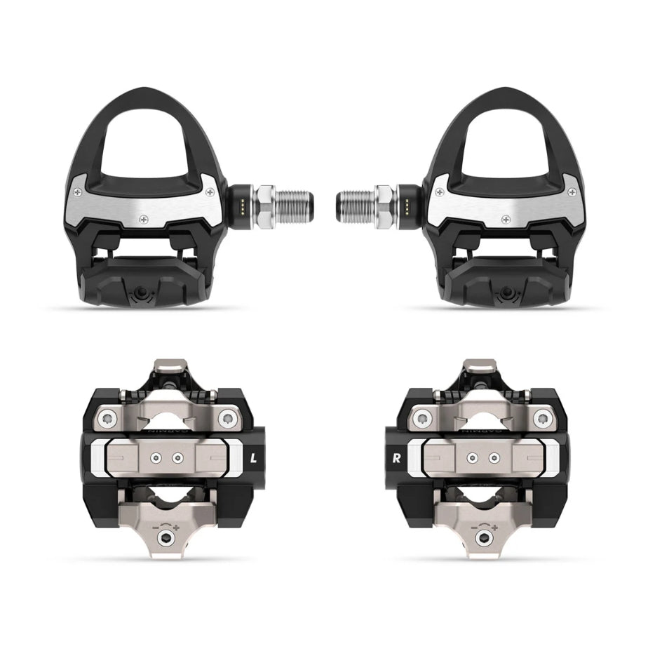 Pedais com sensor de potência GARMIN RALLY RS/XC 210