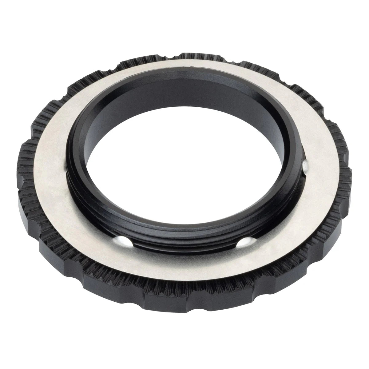 Porca Centerlock externa WOLF TOOTH Preta