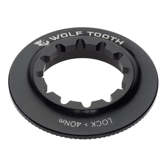 Porca Centerlock interna WOLF TOOTH Preta