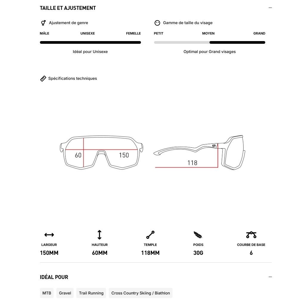 RUDY PROJECT THUNDER Bordeaux Óculos RP Optics Multilaser Lentes Vermelhas