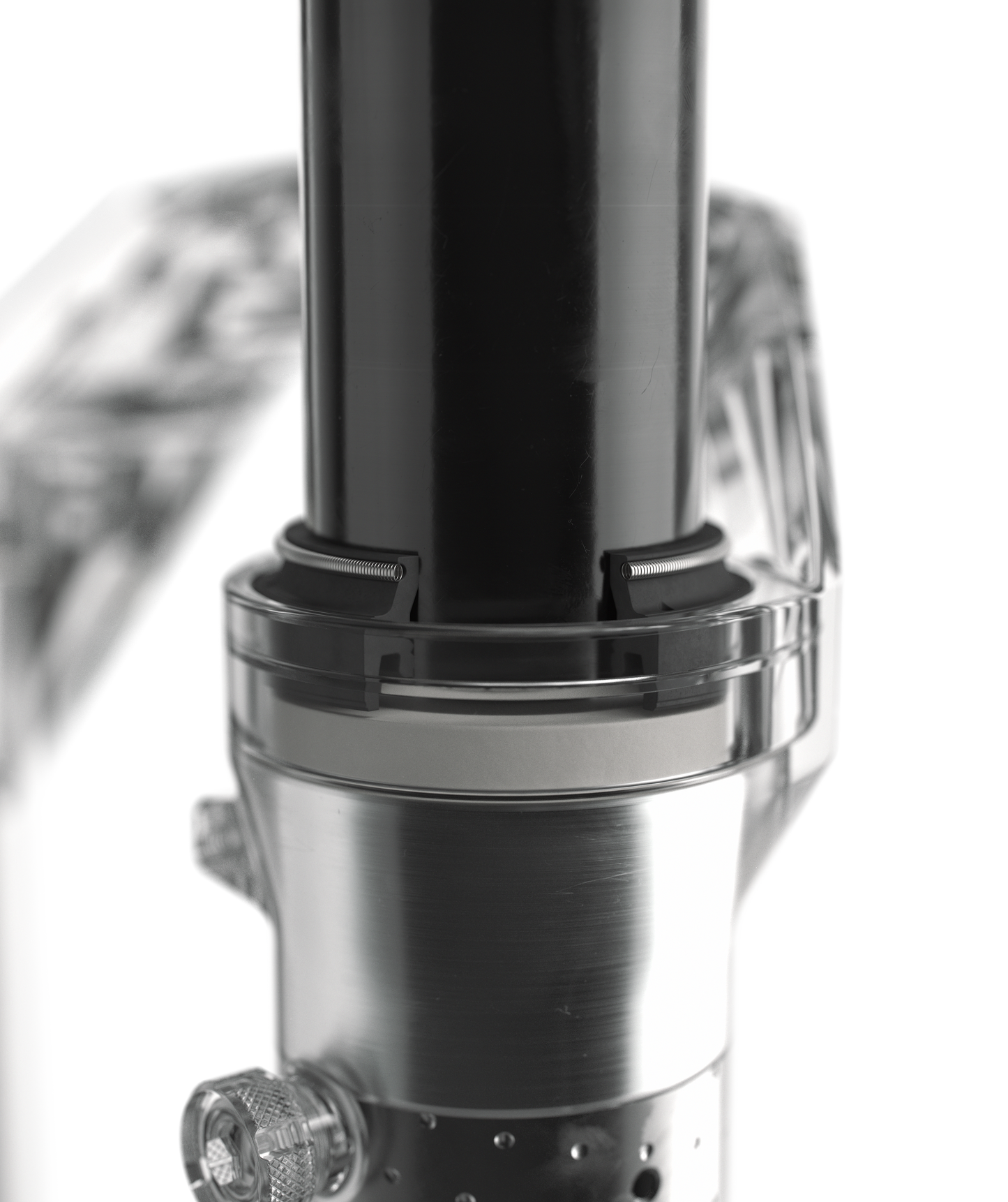 ROCKSHOX BOXXER ULTIMATE CHARGER 3.2 RC2 29' Garfo Eixo 20x110mm Boost Preto