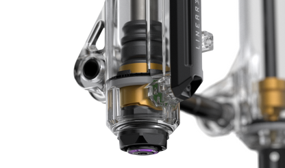 Forqueta ROCKSHOX ZEB ULTIMATE CHARGER 3.2 RC2 27.5" LINEAR XL Cónica Eixo 15x110mm Boost Preto