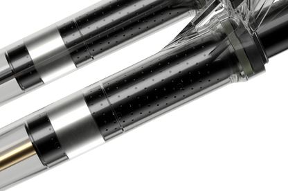 Forqueta ROCKSHOX ZEB ULTIMATE CHARGER 3.2 RC2 27.5" LINEAR XL Cónica Eixo 15x110mm Boost Preto