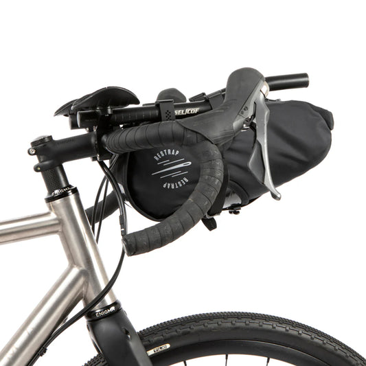 Saco de guiador RESTRAP RACE AERO BAR BAG 7L Preto