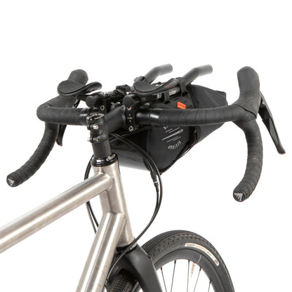 Bolsa de Guiador RESTRAP RACE AERO BAR BAG 7L Preto