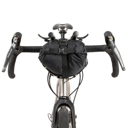 Bolsa de Guiador RESTRAP RACE AERO BAR BAG 7L Preto