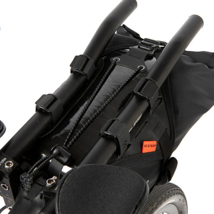 Bolsa de Guiador RESTRAP RACE AERO BAR BAG 7L Preto