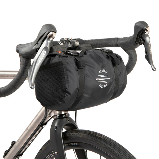 Saco de guiador RESTRAP RACE BAR BAG 7 L Preto