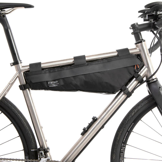 Saco para quadro de corrida RESTRAP GRANDE 4,5L Preto