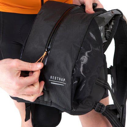 Colete de Hidratação RESTRAP RACE Preto