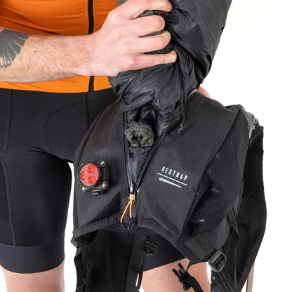 Colete de Hidratação RESTRAP RACE Preto