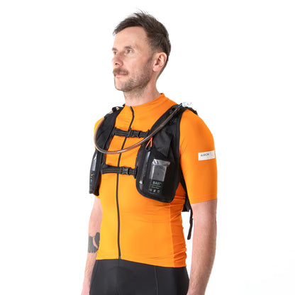 Colete de Hidratação RESTRAP RACE Preto