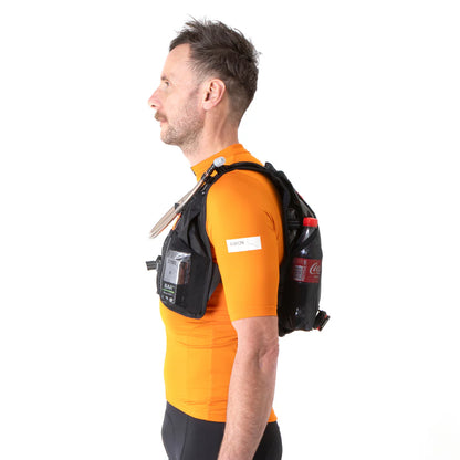 Colete de Hidratação RESTRAP RACE Preto