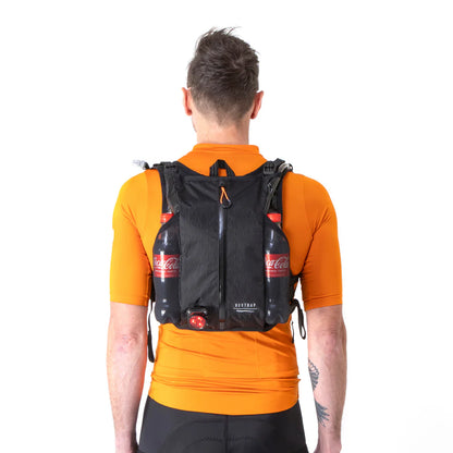 Colete de Hidratação RESTRAP RACE Preto