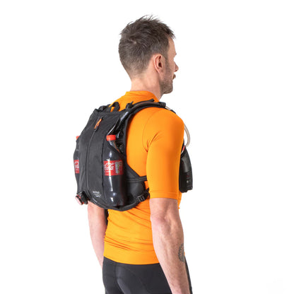 Colete de Hidratação RESTRAP RACE Preto