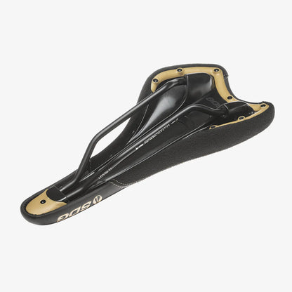Selim SDG RADAR MTN Rails Titânio-Alu Preto/Creme